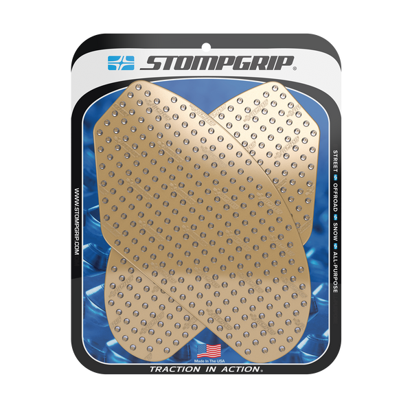 STOMPGRIP Honda RC51 / VTR 1000 01-06 Tank Grips (0015)
