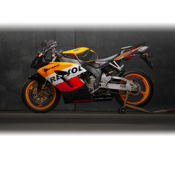 STOMPGRIP Honda CBR1000RR 04-07 Tank Grips (0016)
