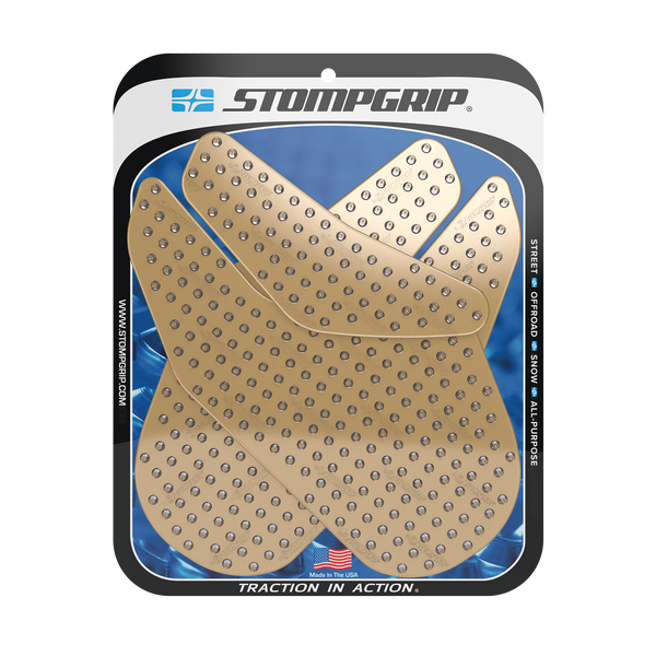 STOMPGRIP Honda CBR1000RR 04-07 Tank Grips (0016)