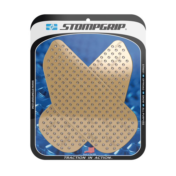 STOMPGRIP Honda CBR954RR 02-03 Tank Grips (0018)