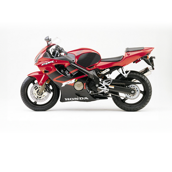 STOMPGRIP Honda CBR600F4 / Interceptor / VFR800 00-13 Tank Grips (0019)