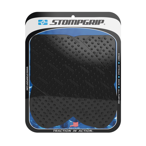STOMPGRIP Honda CBR600F4 / Interceptor / VFR800 00-13 Tank Grips (0019)