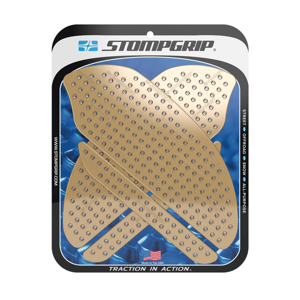 STOMPGRIP Honda CBR600RR 07-12 Tank Grips (0020)
