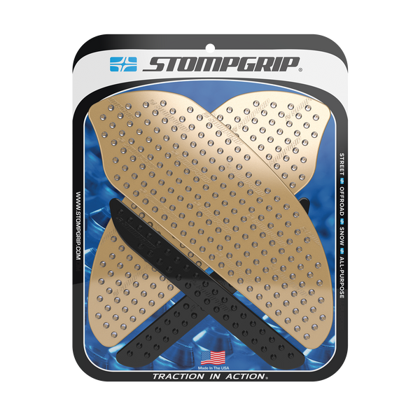 STOMPGRIP Honda CBR600RR 07-12 Tank Grips (0020)