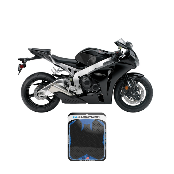 STOMPGRIP Honda CBR1000RR 08-11 Tank Grips (0021)