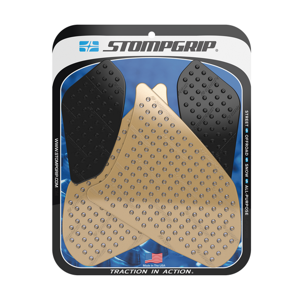 STOMPGRIP Honda CBR1000RR 08-11 Tank Grips (0021)