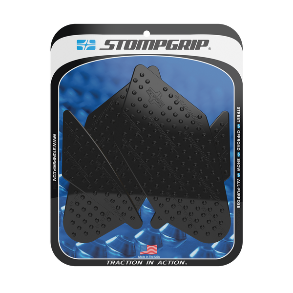 STOMPGRIP Honda CBR250R 11-13 Tank Grips (0022)