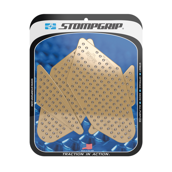 STOMPGRIP Honda CBR250R 11-13 Tank Grips (0022)