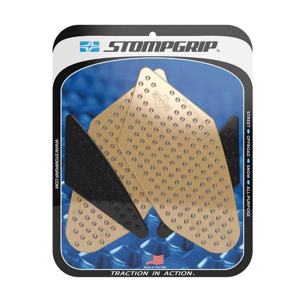 STOMPGRIP Honda CBR250R 11-13 Tank Grips (0022)