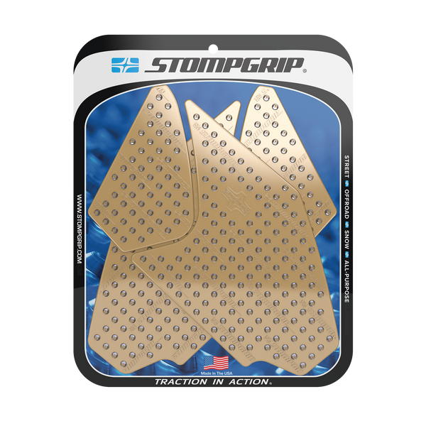 STOMPGRIP Honda CBR1000RR Tank Grips 12-16 (0023)