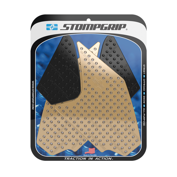 STOMPGRIP Honda CBR1000RR Tank Grips 12-16 (0023)