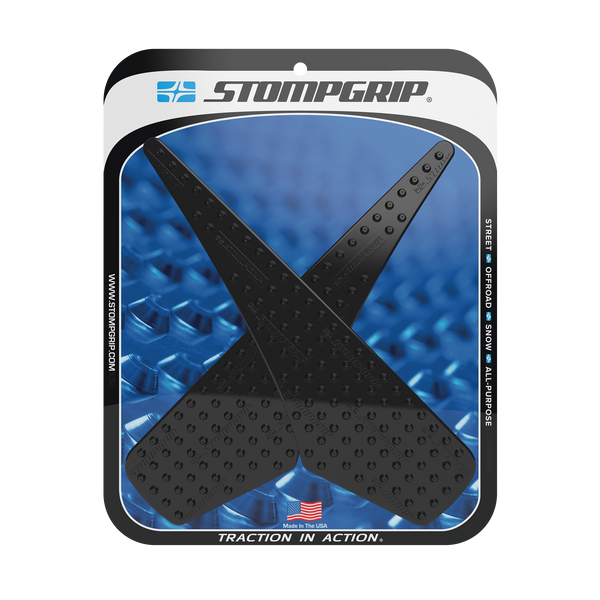 STOMPGRIP Honda CB1000R 12-16 Tank Grips (0025)