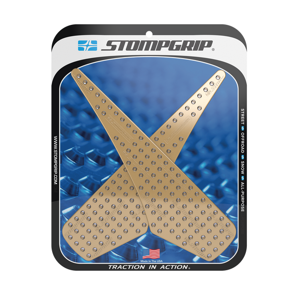 STOMPGRIP Honda CB1000R 12-16 Tank Grips (0025)