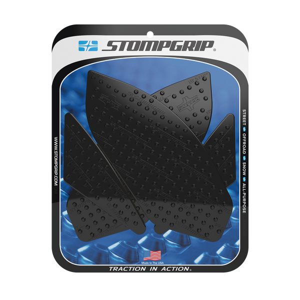 STOMPGRIP Honda CB400F / CBR400R 13-15 Tank Grips (0026)