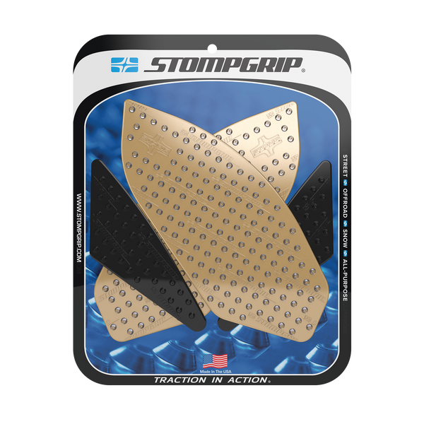 STOMPGRIP Honda CB400F / CBR400R 13-15 Tank Grips (0026)