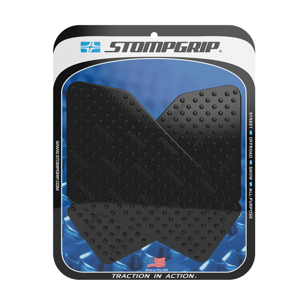 STOMPGRIP Honda Gold Wing 01-10 Tank Grips (0027)