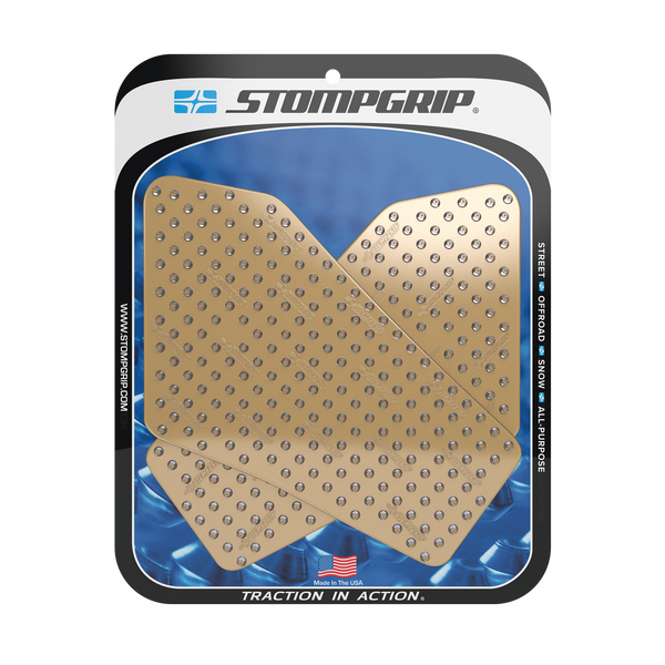 STOMPGRIP Honda Gold Wing 01-10 Tank Grips (0027)