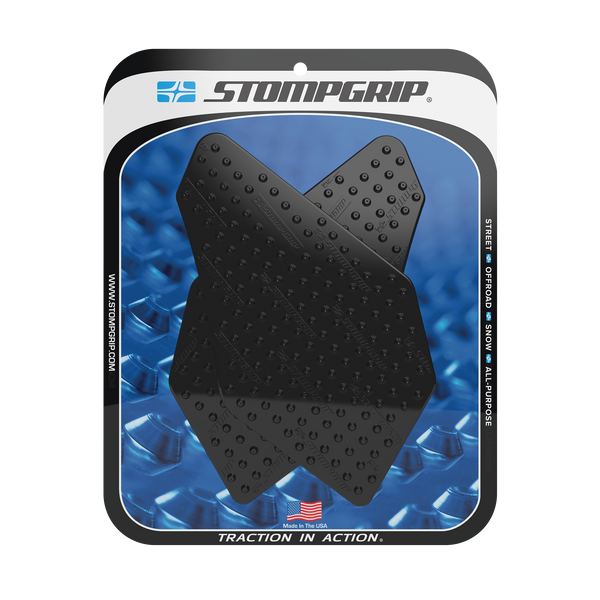 STOMPGRIP Honda Gold Wing/FB6 12-17 Tank Grips (0028)