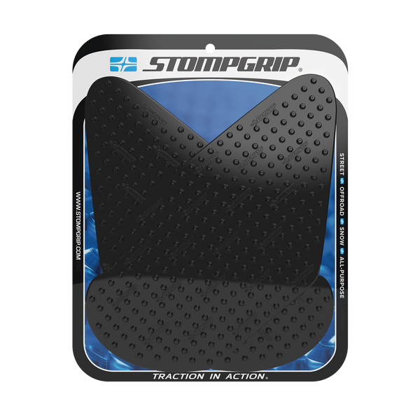 STOMPGRIP Kawasaki Ninja ZX-6R 636/ZX-RR 600 03-04 Tank Grips (0029)