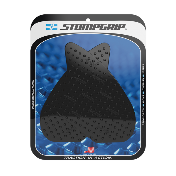STOMPGRIP Kawasaki Ninja ZX-6R 636/ZX-RR 600 05-06 Tank Grips (0031)