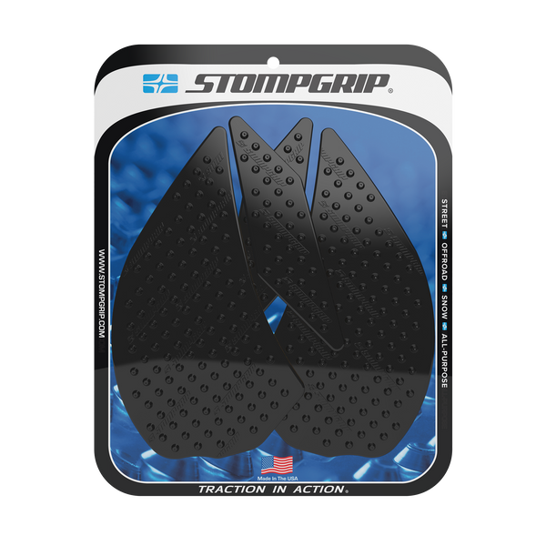 STOMPGRIP Kawasaki Z1000/ABS 10-16 Tank Grips (0038)