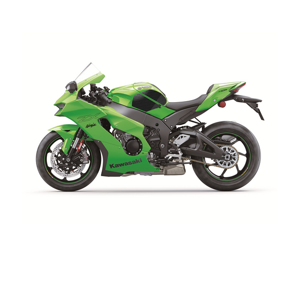 STOMPGRIP Kawasaki Ninja ZX-10R 11-26 Tank Grips (0040)