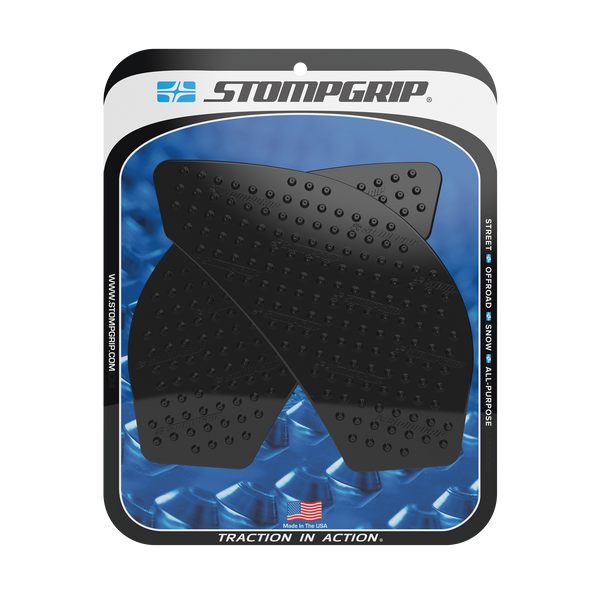 STOMPGRIP Kawasaki Ninja 650 / ER-6F / ER-6N 12-16 Tank Grips (0044)