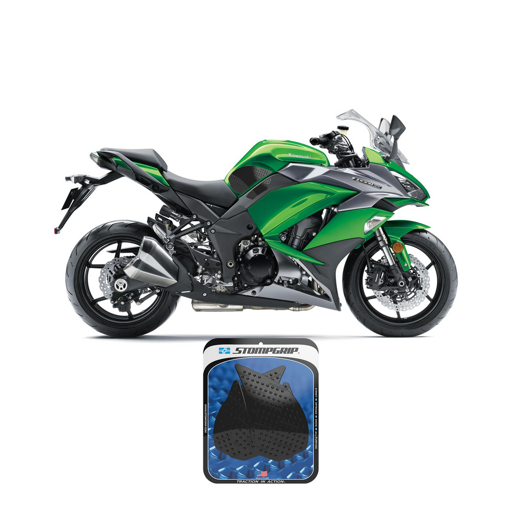 STOMPGRIP Kawasaki Ninja 1000 / Z1000SX 11-19 Tank Grips (0045)