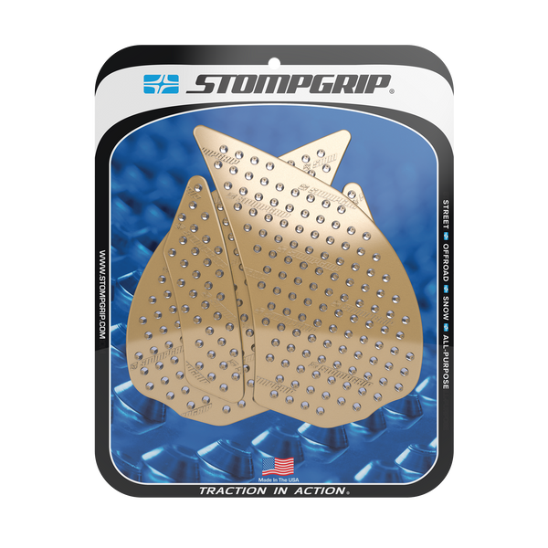 STOMPGRIP Kawasaki Ninja 1000 / Z1000SX 11-19 Tank Grips (0045)