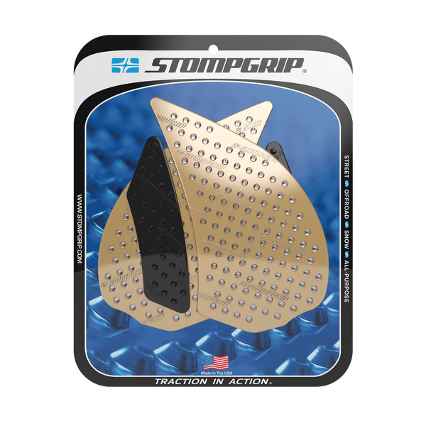STOMPGRIP Kawasaki Ninja 1000 / Z1000SX 11-19 Tank Grips (0045)