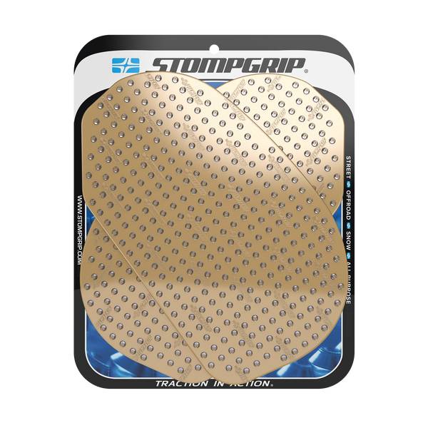 STOMPGRIP Suzuki GSX-R600/750/1000 / TL1000R 00-03 Tank Grips (0047)