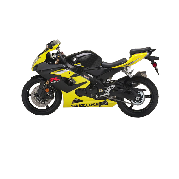 STOMPGRIP Suzuki GSX-R1000 05-06 Tank Grips (0049)