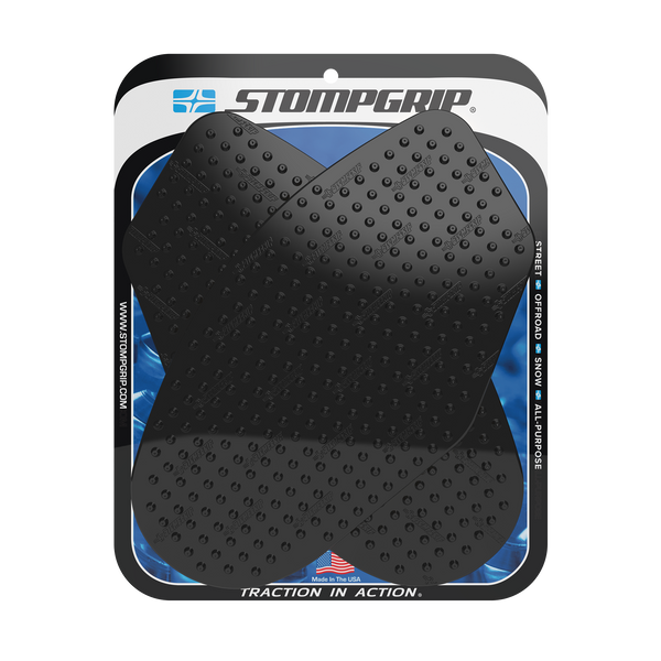 STOMPGRIP Suzuki GSX-R1000 05-06 Tank Grips (0049)