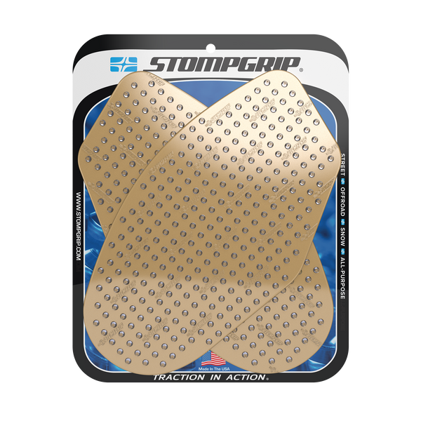 STOMPGRIP Suzuki GSX-R1000 05-06 Tank Grips (0049)