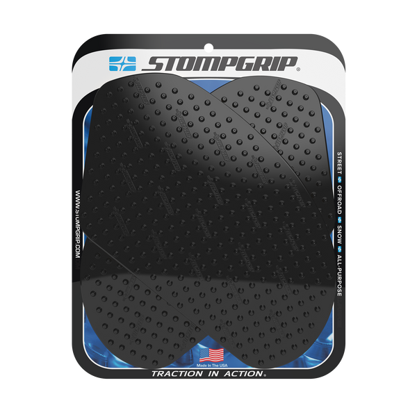 STOMPGRIP Suzuki GSX-R1000 03-04 Tank Grips (0050)