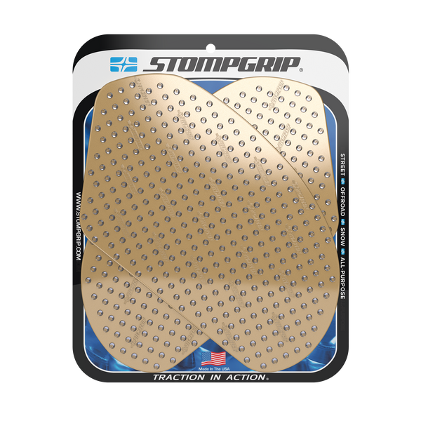 STOMPGRIP Suzuki GSX-R1000 03-04 Tank Grips (0050)