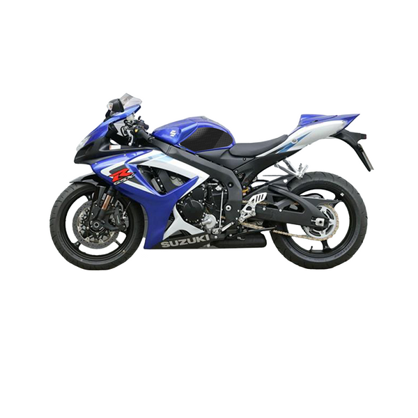 STOMPGRIP Suzuki GSX-R600/750 06-07 Tank Grips (0052)