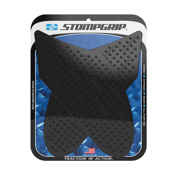 STOMPGRIP Suzuki GSX-R600/750 06-07 Tank Grips (0052)