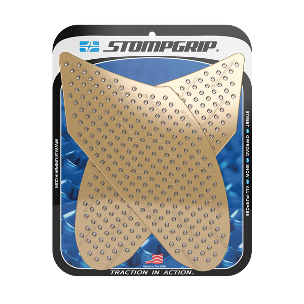 STOMPGRIP Suzuki GSX-R600/750 06-07 Tank Grips (0052)