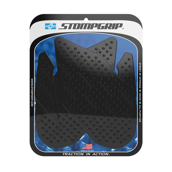 STOMPGRIP Suzuki GSX-R1000 07-08 Tank Grips (0053)