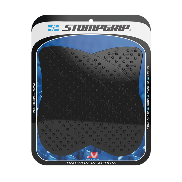 STOMPGRIP Suzuki Hayabusa 00-20 Tank Grips (0055)