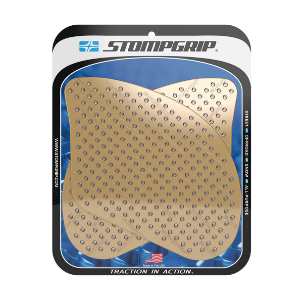 STOMPGRIP Suzuki Hayabusa 00-20 Tank Grips (0055)