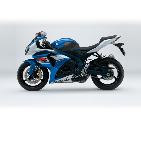 STOMPGRIP Suzuki GSX-R1000 09-16 Tank Grips (0056)