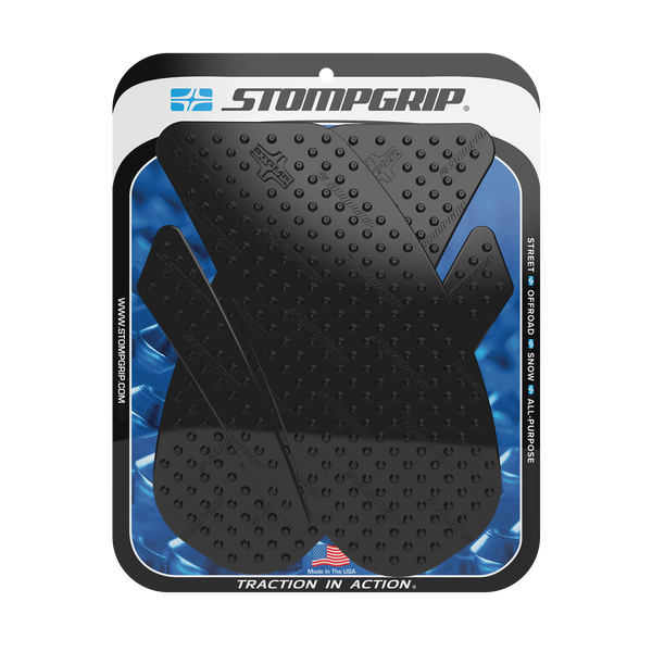 STOMPGRIP Suzuki GSX-R1000 09-16 Tank Grips (0056)