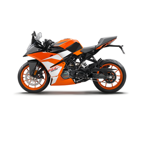 STOMPGRIP KTM RC 125/200/250/390 14-19 Tank Grips (0058-1)