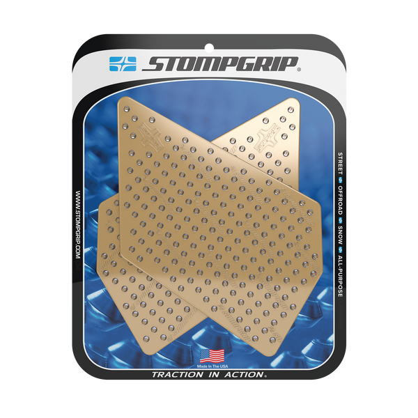 STOMPGRIP KTM RC 125/200/250/390 14-19 Tank Grips (0058-1)