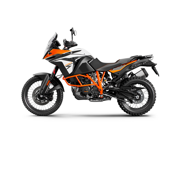 STOMPGRIP KTM 1050/1090/1190 Adventure 13-19 Tank Grips (0060-1)