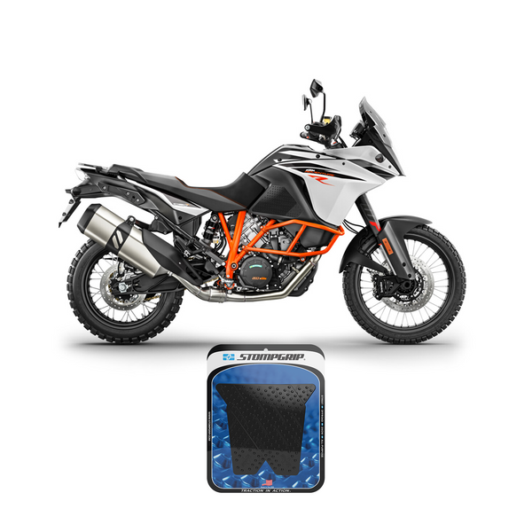 STOMPGRIP KTM 1050/1090/1190 Adventure 13-19 Tank Grips (0060-1)