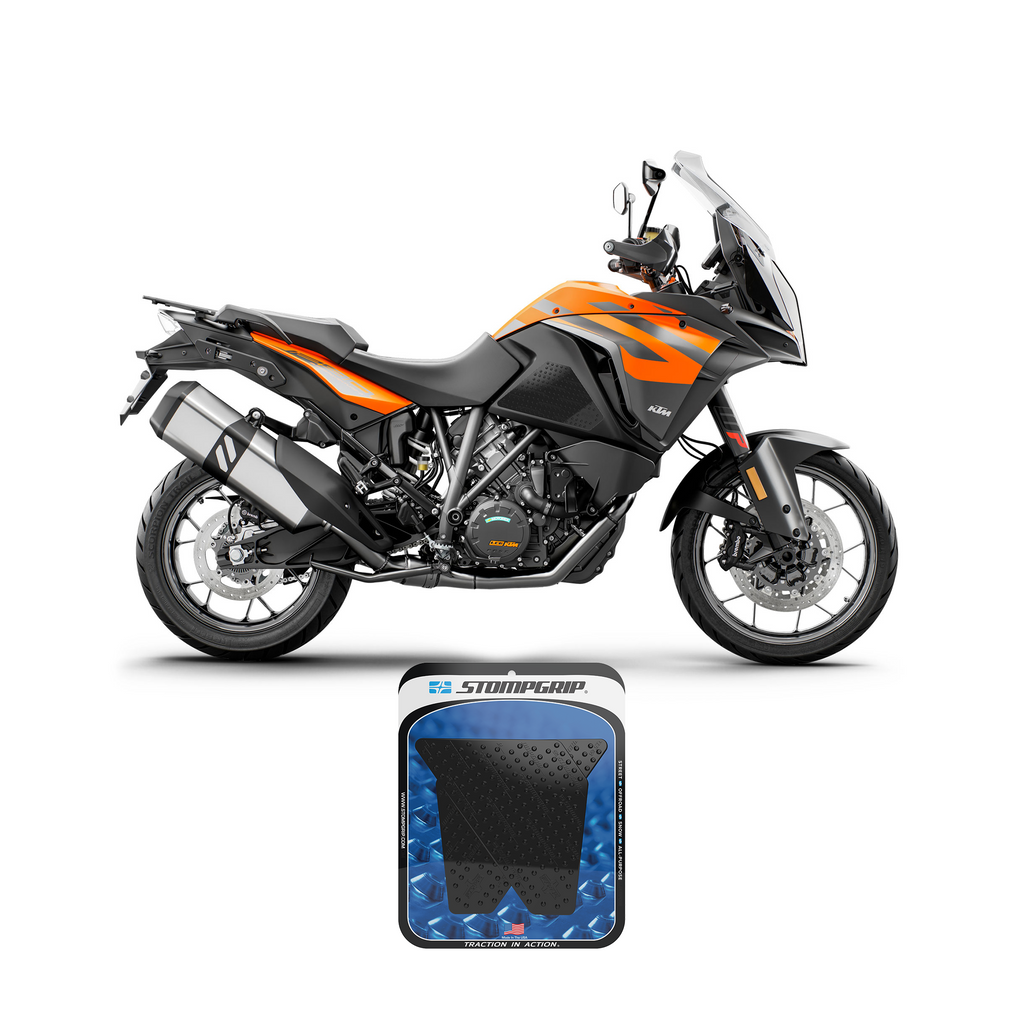 STOMPGRIP KTM 1290 Super Adventure 15-19 Tank Grips (0060-2)
