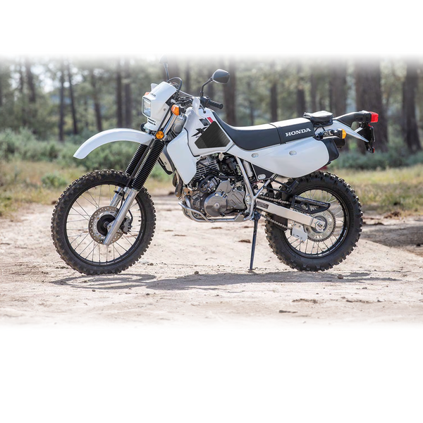 STOMPGRIP Honda XR650L 95-26 Tank Grips (0060-3)